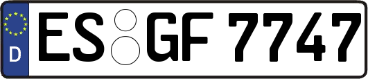 ES-GF7747