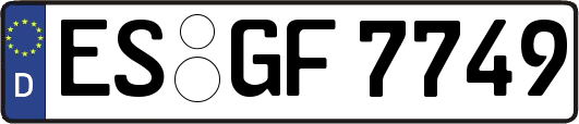 ES-GF7749