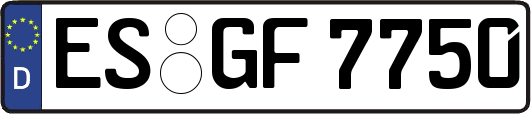 ES-GF7750