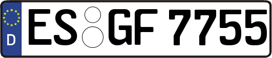 ES-GF7755