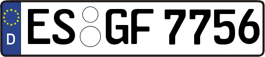 ES-GF7756