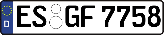 ES-GF7758