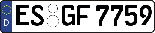 ES-GF7759