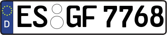 ES-GF7768