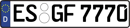 ES-GF7770