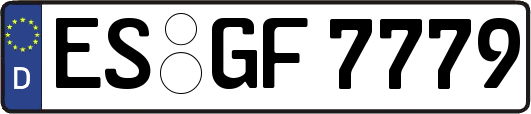 ES-GF7779
