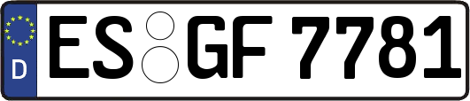 ES-GF7781