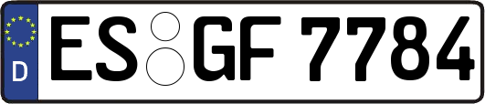 ES-GF7784