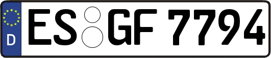 ES-GF7794