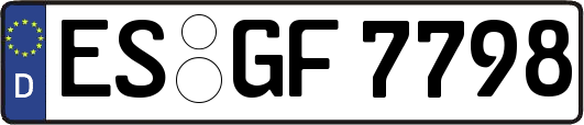 ES-GF7798