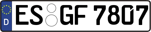 ES-GF7807