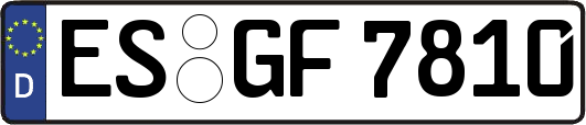ES-GF7810
