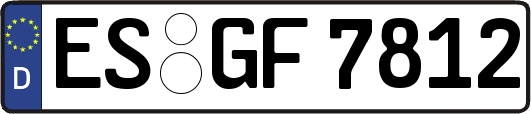 ES-GF7812