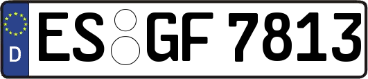 ES-GF7813