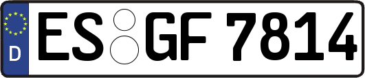 ES-GF7814
