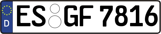 ES-GF7816