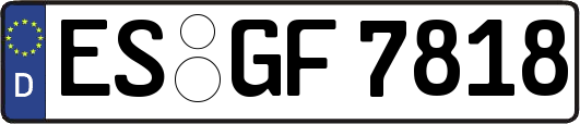 ES-GF7818