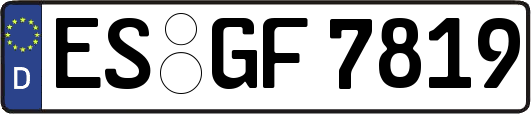 ES-GF7819