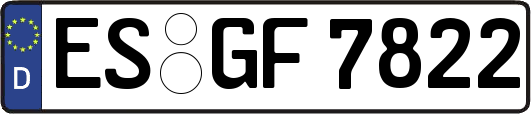 ES-GF7822