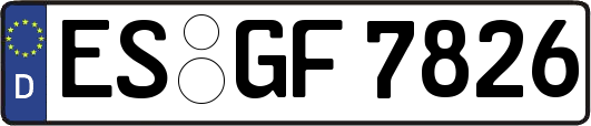 ES-GF7826