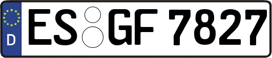 ES-GF7827