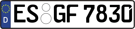 ES-GF7830