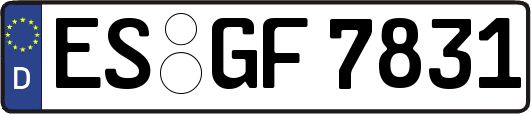 ES-GF7831