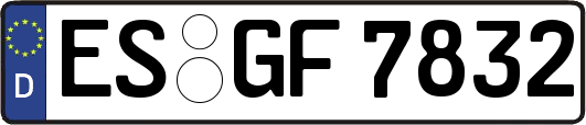 ES-GF7832