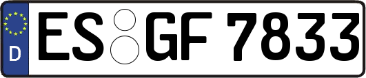 ES-GF7833