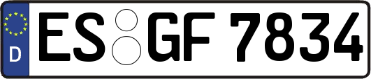 ES-GF7834