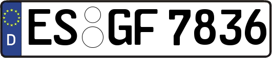 ES-GF7836