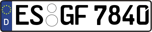 ES-GF7840