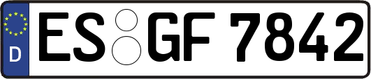 ES-GF7842