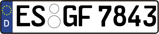 ES-GF7843