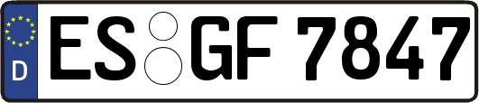 ES-GF7847