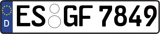 ES-GF7849