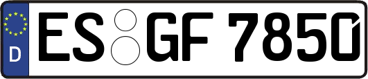 ES-GF7850