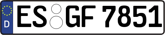 ES-GF7851