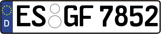 ES-GF7852