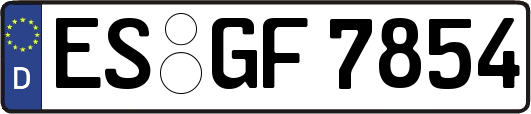 ES-GF7854