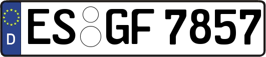 ES-GF7857