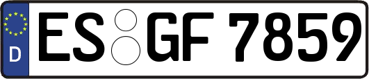 ES-GF7859