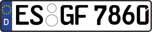 ES-GF7860