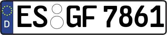 ES-GF7861