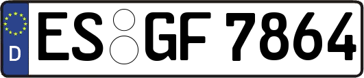 ES-GF7864