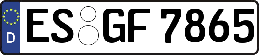 ES-GF7865