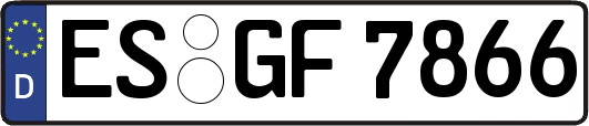 ES-GF7866