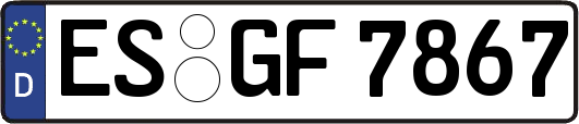ES-GF7867