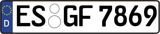 ES-GF7869