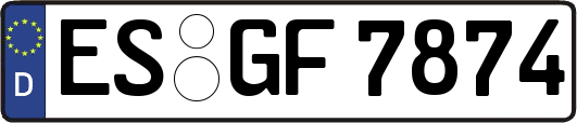 ES-GF7874